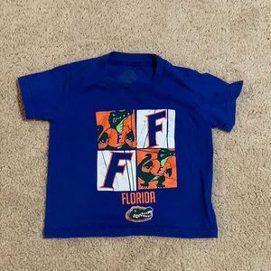 Florida Gators short sleeved t shirt 2T
